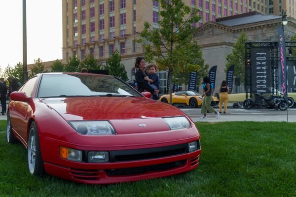 Cars at the Station Detroit Event18