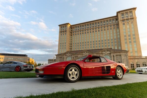Cars at the Station Detroit Event23