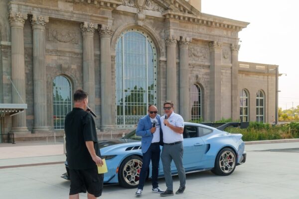 Cars at the Station Detroit Event26