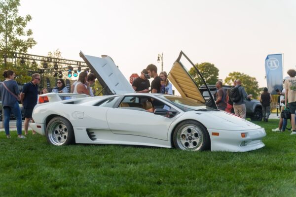 Cars at the Station Detroit Event27