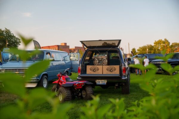 Cars at the Station Detroit Event44
