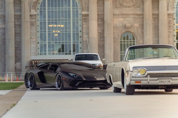 Cars at the Station Detroit Event45