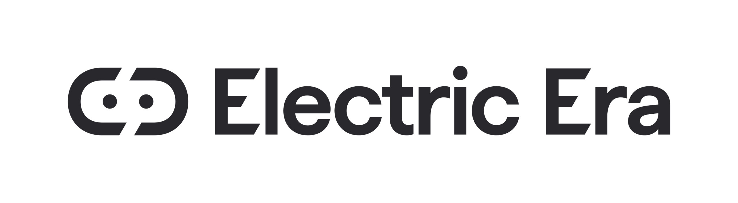 ElectricEra Logo Anthracite RGB