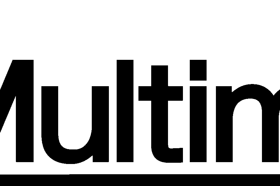 Multimatic Corporate Logo BLACK