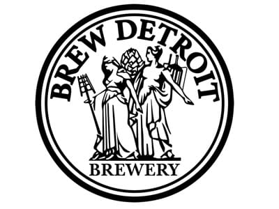 brew detroit logo