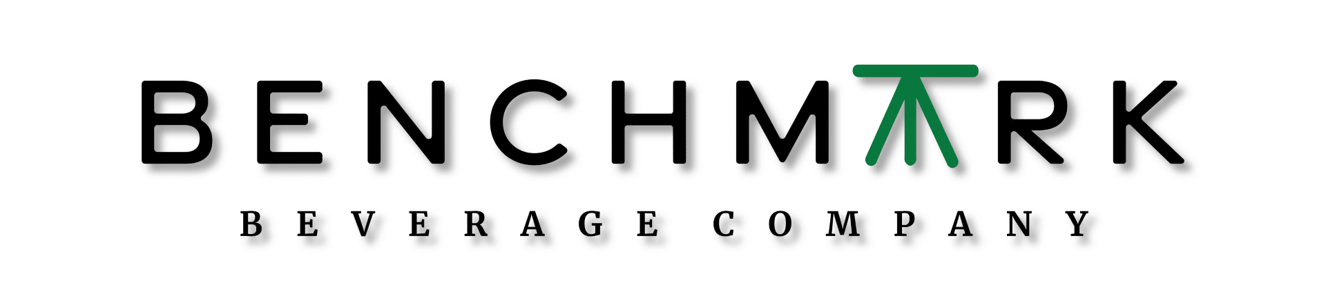 BENCHMARK Beverage Company Logo