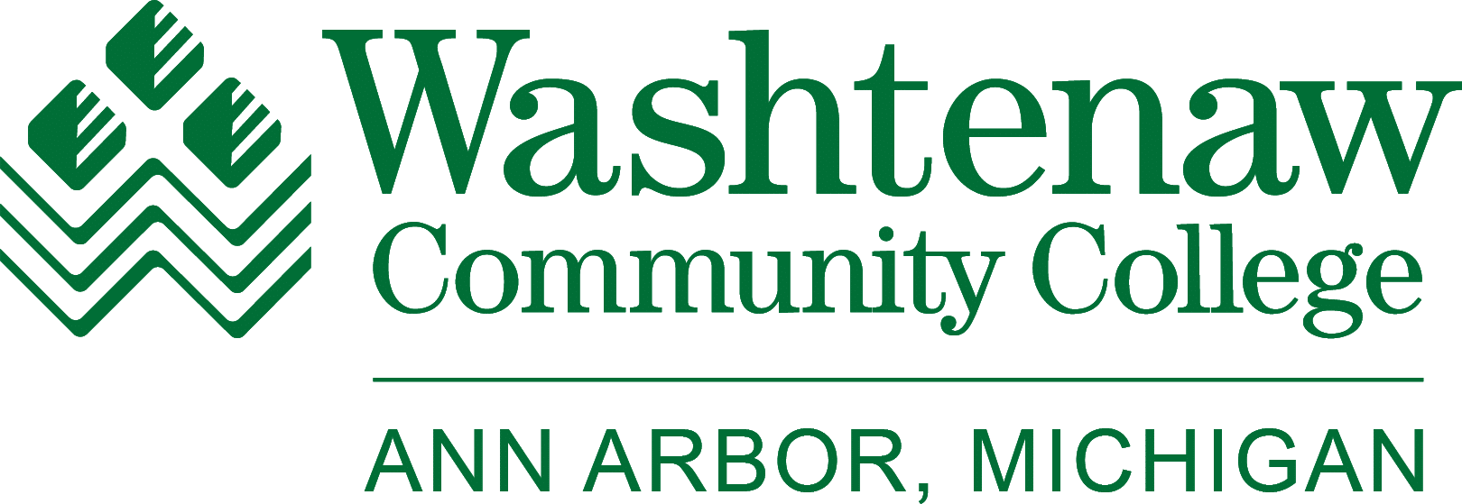 wcc ann arbor logo green