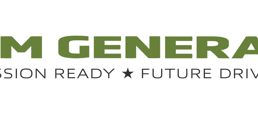 AM General logo