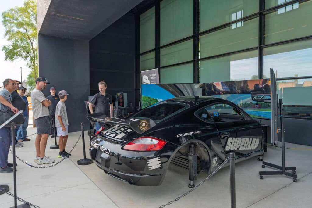Cars at the Station 2025 27