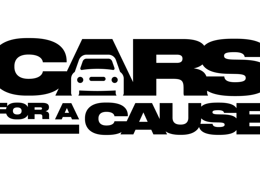 CarsForACause Logo 2023 Final Black