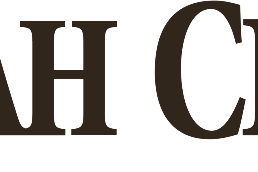 EC Bourbon Logo Horizontal Black4C